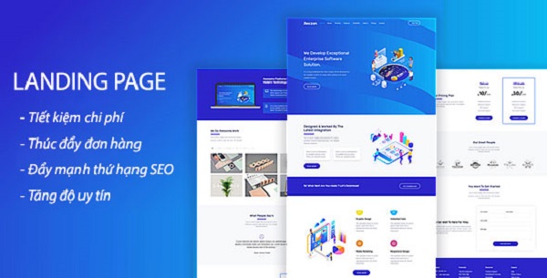 Thiết kế Landing Page 6 Tao sao doanh nghiep nen thiet ke Landing Page hieu qua