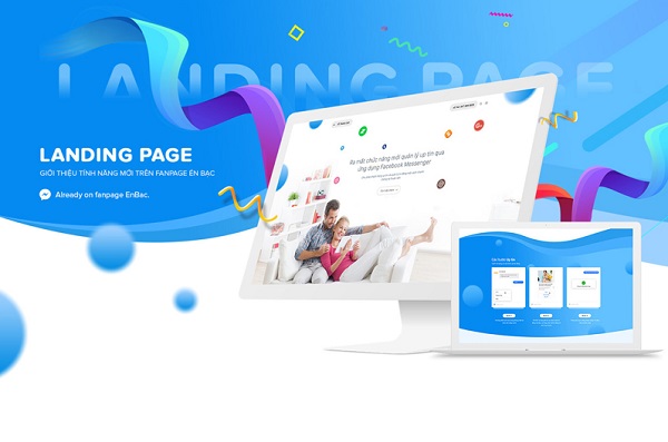 Thiết kế Landing Page 1 thiet ke landing page