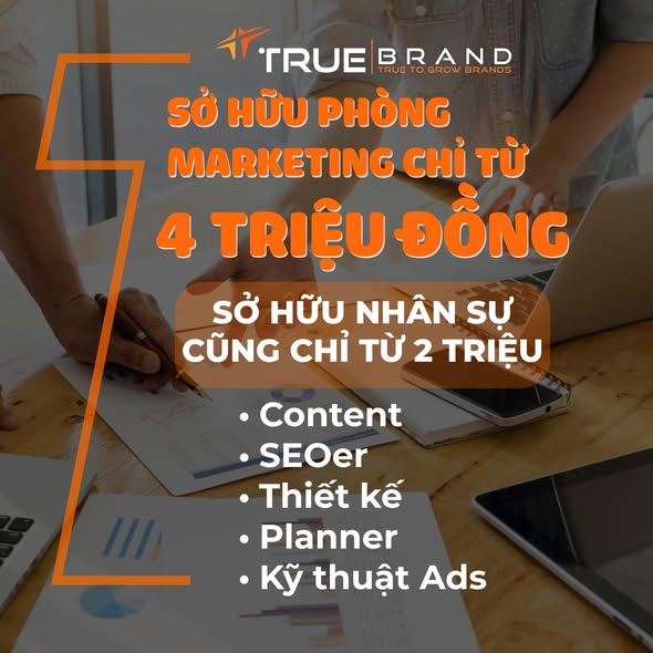 1 phong mkt tinh gon